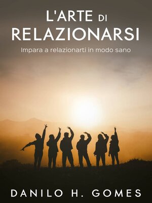 cover image of L'arte di relazionarsi